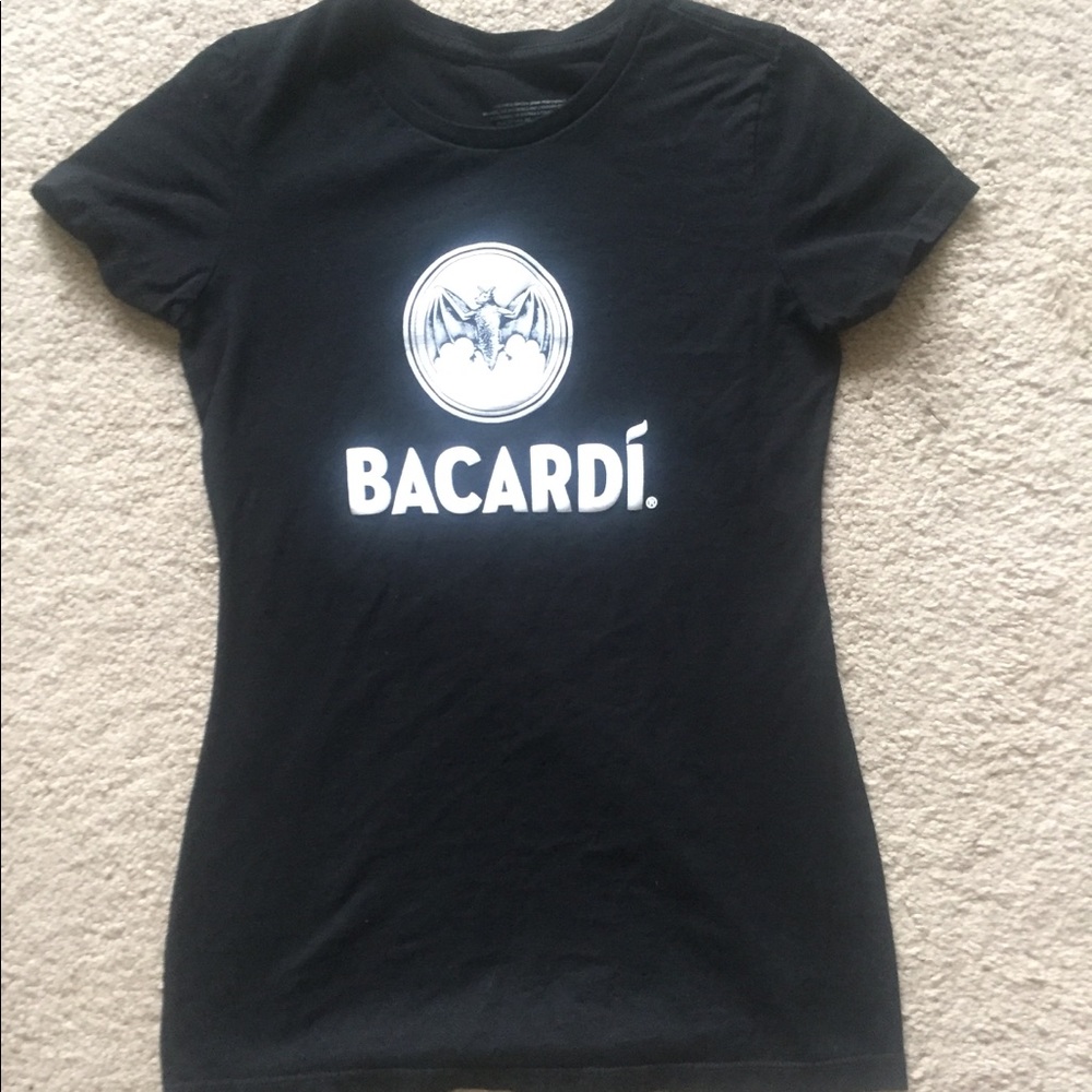 Glow in the dark tee